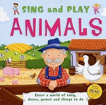 Sing and Play Animals